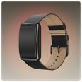 Polar Loop Black Leather Band (S-L) - STRAP ONLY 910121272 - alternate view 4