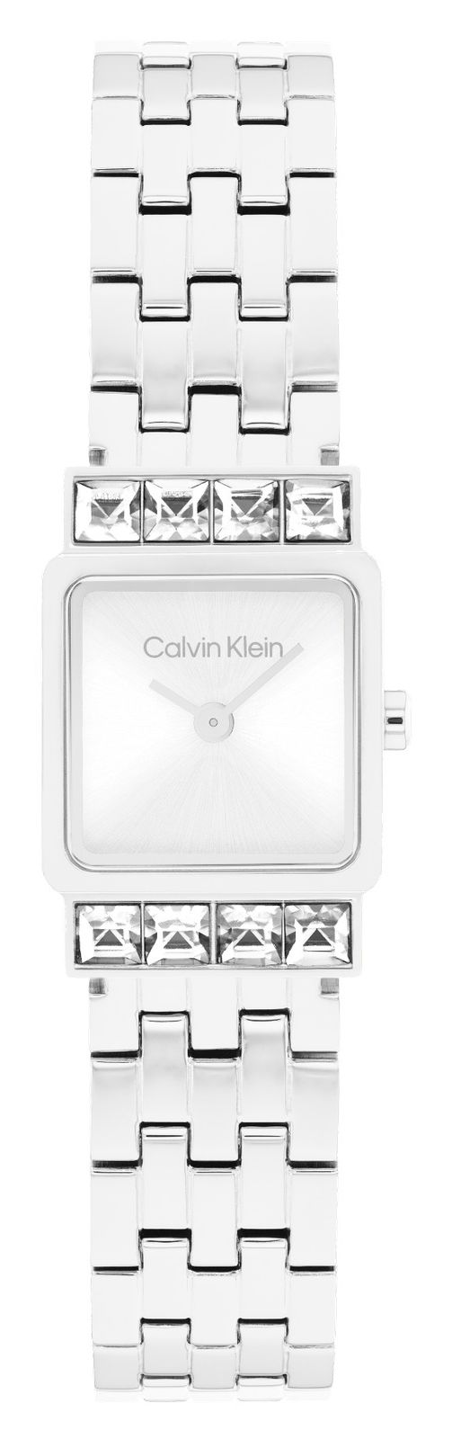 Calvin Klein 25100161 Poise (16mm) Silver Dial / Stainless Watch
