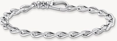 Thomas Sabo Bracelet Links Sterling Silver A2006-637-21-L19,5V