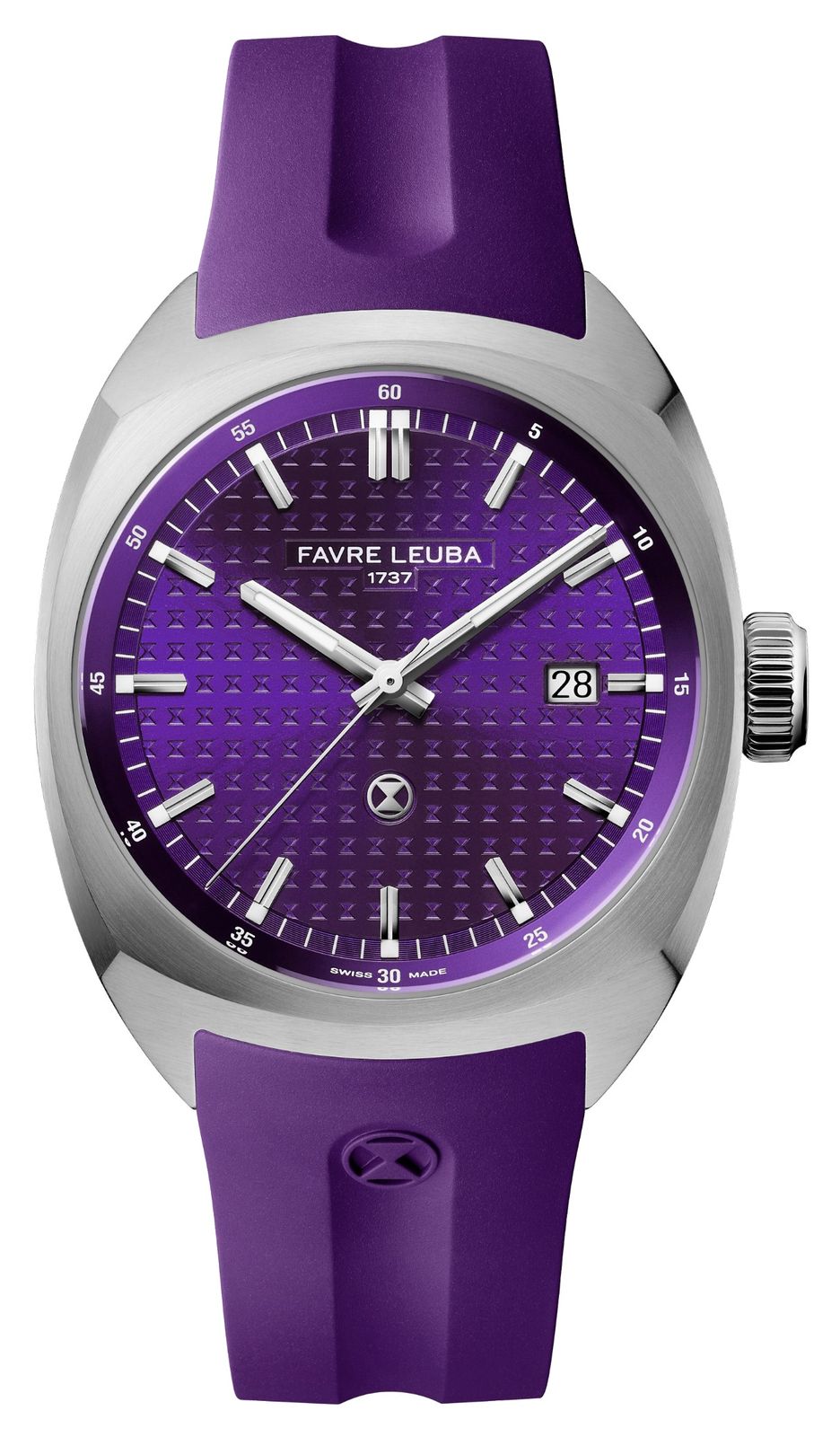 Favre Leuba 00.20102.102.07.307 Chief Date Automatic (40mm) Watch