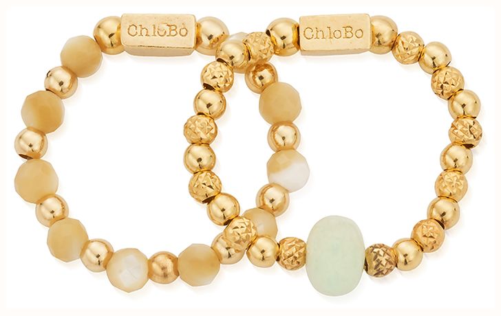 ChloBo Jewellery GRSET2AP