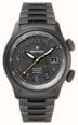 Bremont Altitude MB Meteor Stealth Grey Limited Edition (42mm) Meteorite Pattern Dial / Titanium Bracelet ALT42-MT-GRTI-GR-B