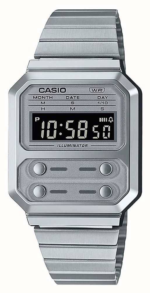 Casio A100WE-7BEF