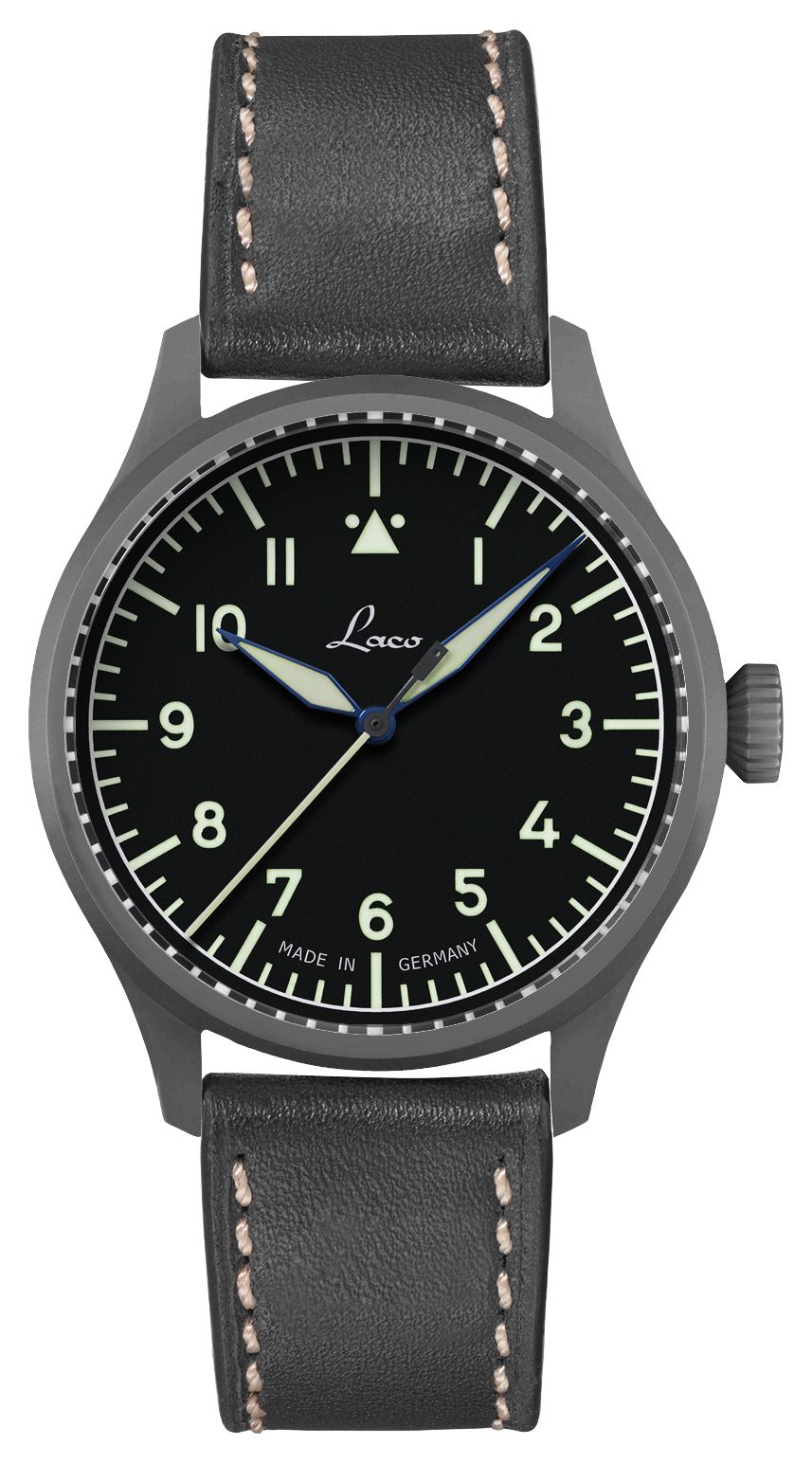 Laco 862141-FPA-37-V-E-X-A-E-U-X-L-T-R Stuttgart PRO Watch