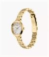 Fossil Heidi 26 mm Three-Hand Gold-Tone Stainless Steel Fossil Watch ES5501 - alternate view 3