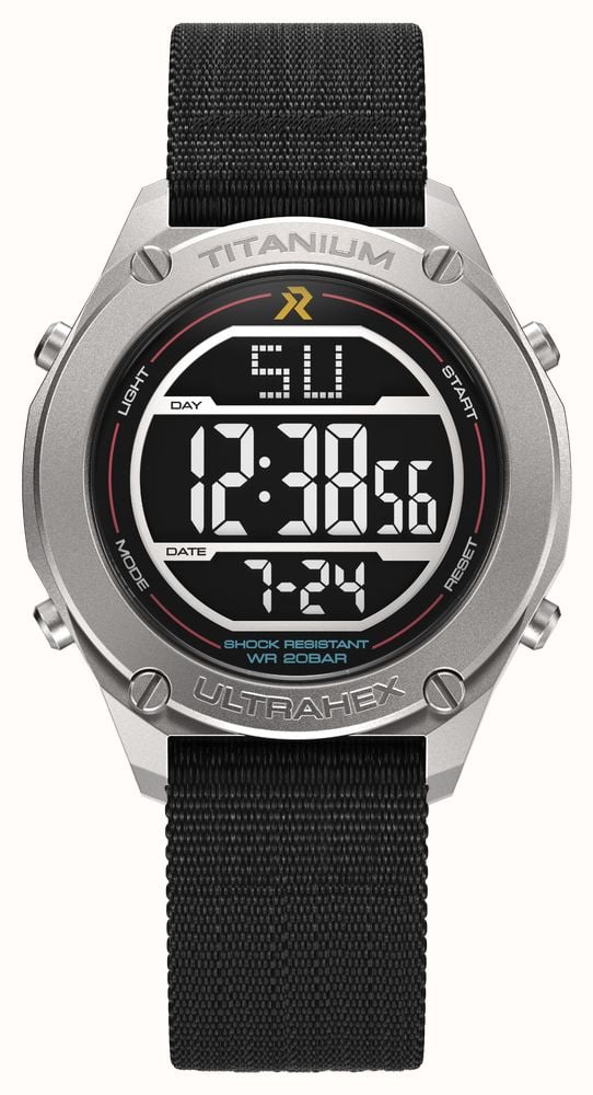 RZE UTD-8000-BK