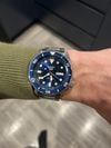 Customer picture of Seiko 5 Sport | Sports | Automatic | Blue Dial | Stainless Steel SRPD51K1