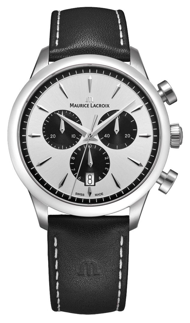 Maurice Lacroix 751038-SS001-130-2 1975 Quartz Chronograph ( Watch