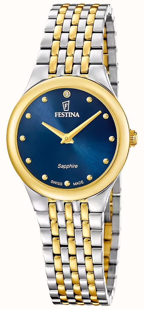 Festina Swiss Made F20097/3