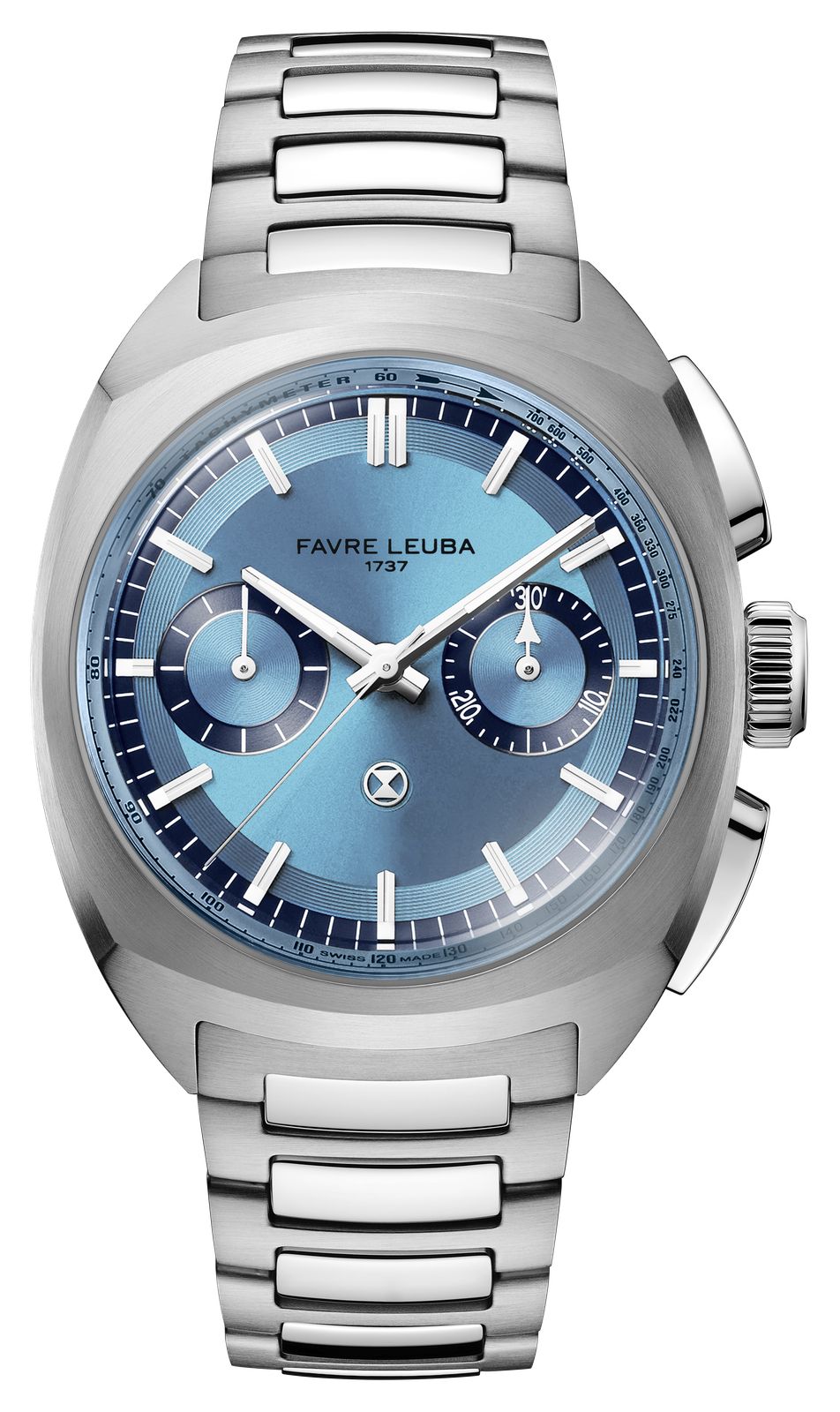 Favre Leuba 00.20101.113.04.200 Chief Chronograph Automatic Watch