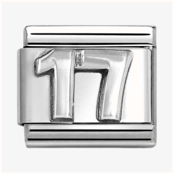Nomination Jewellery 330101/76