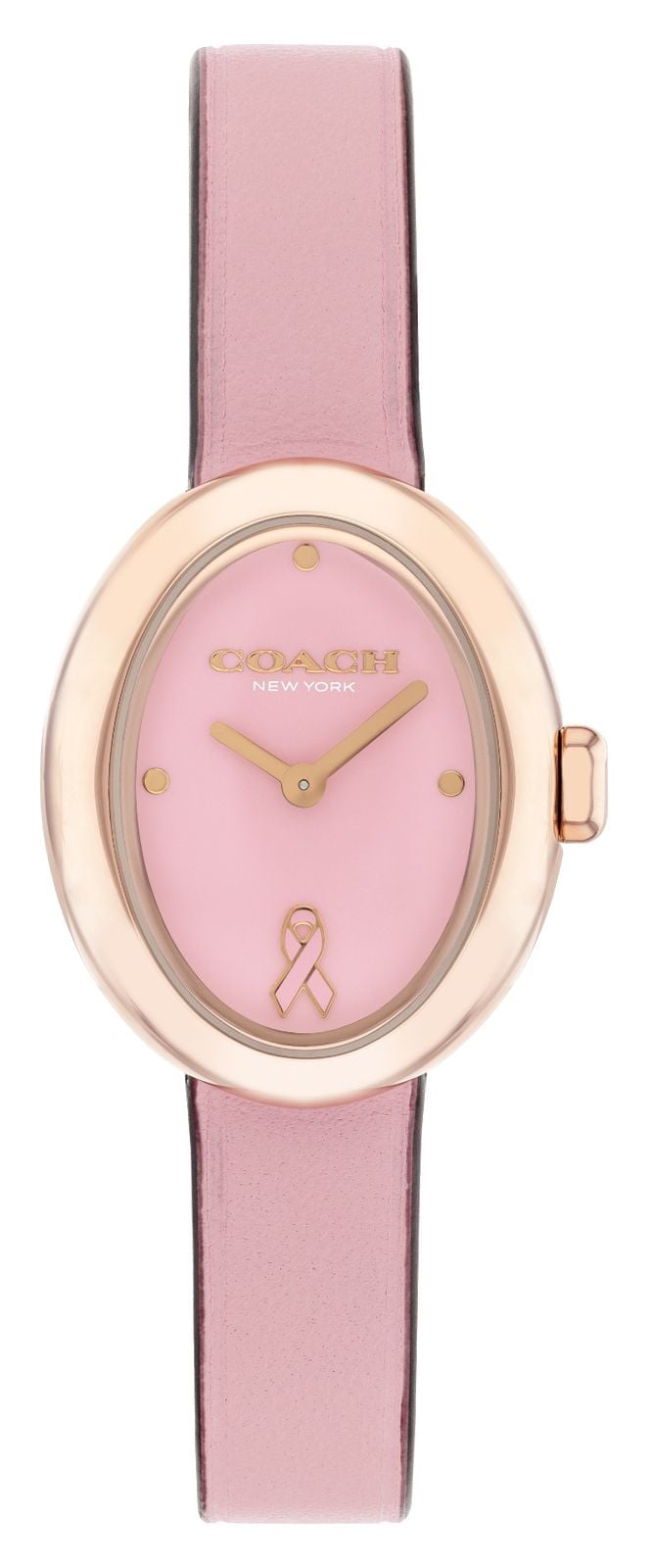 Coach 14504565 Sammy Special Edition (22.5mm) Lacquered Pink Watch