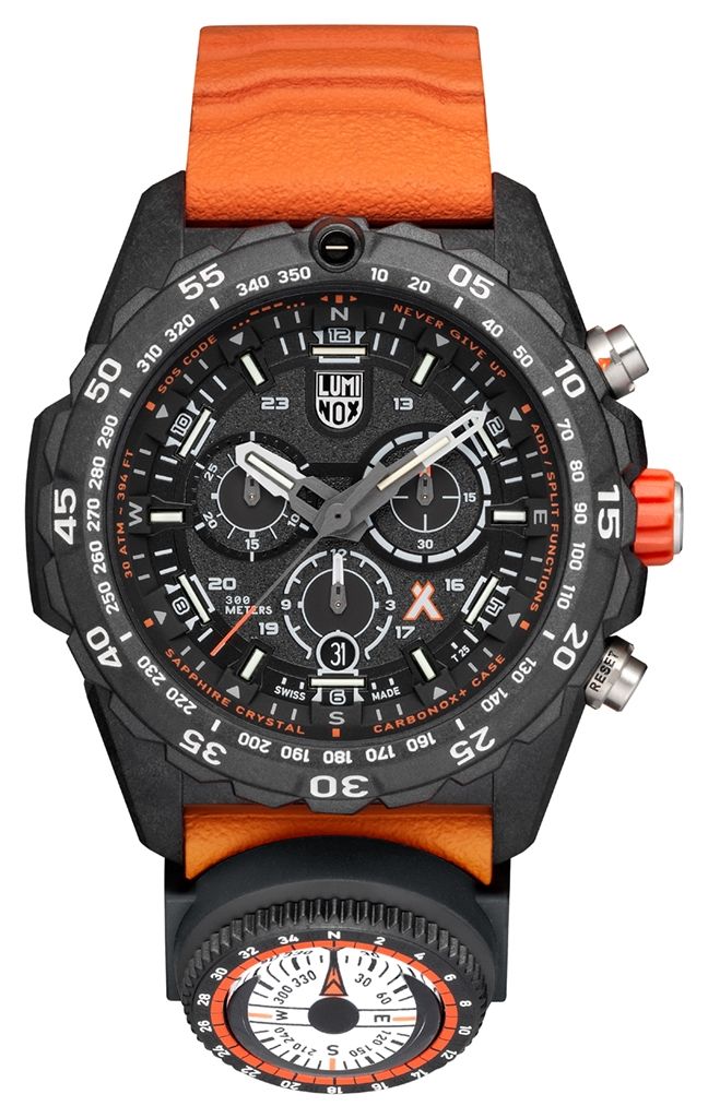 Luminox XB.3749 Men’s Bear Grylls Survival Master 3741 Black Watch
