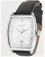 BOSS Men's Leather Strap White Dial Principle Ark 1514351 - alternate view 2