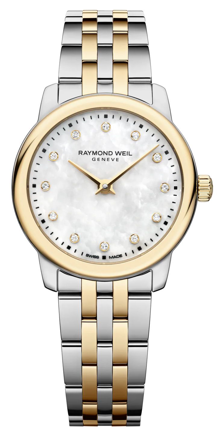Raymond Weil 5024-STP-97081 Toccata Classic Quartz Diamond ( Watch
