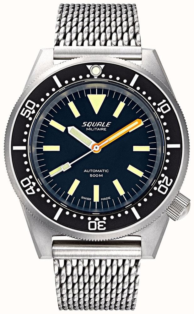 Squale 1521MILIBL.ME20