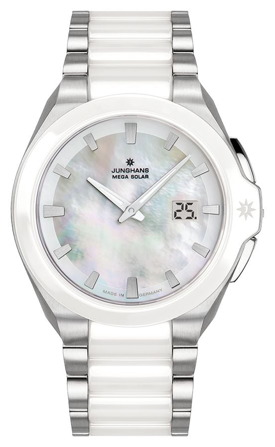 Junghans 15/1601.44 Spektrum Damen Radio-Controlled (35.6mm Watch