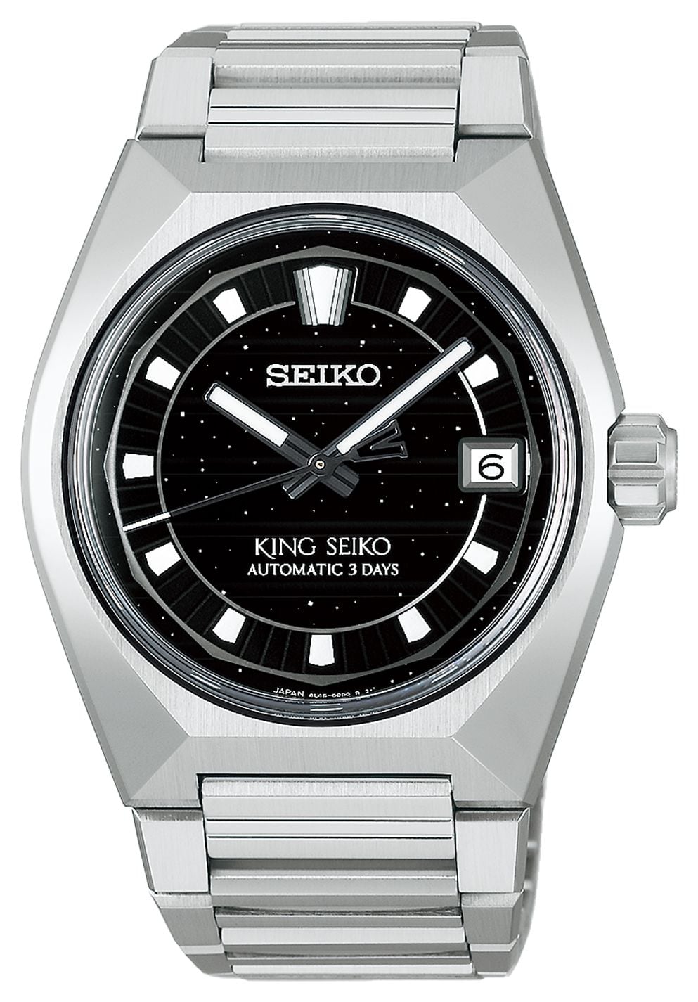 Seiko HKF005J1 King Seiko VANAC 'Cosmic Tokyo' Automatic ( Watch