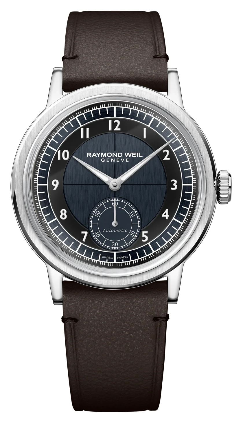 Raymond Weil 2930-STC-05502 Millesime Automatic Small- Watch