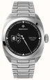 Bremont Terra Nova Jumping Hour Automatic (40.5mm) Black Lacquered Dial / Stainless Steel Bracelet TN40-JH-SS-BK-B