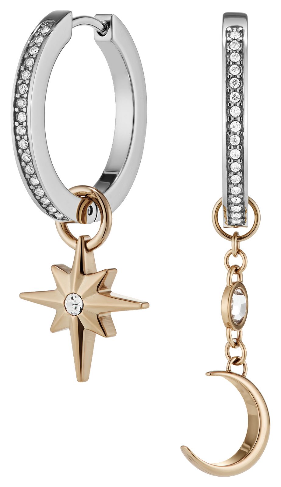 Olivia Burton 24100472 Signature Celestial Star and Moon Jewellery