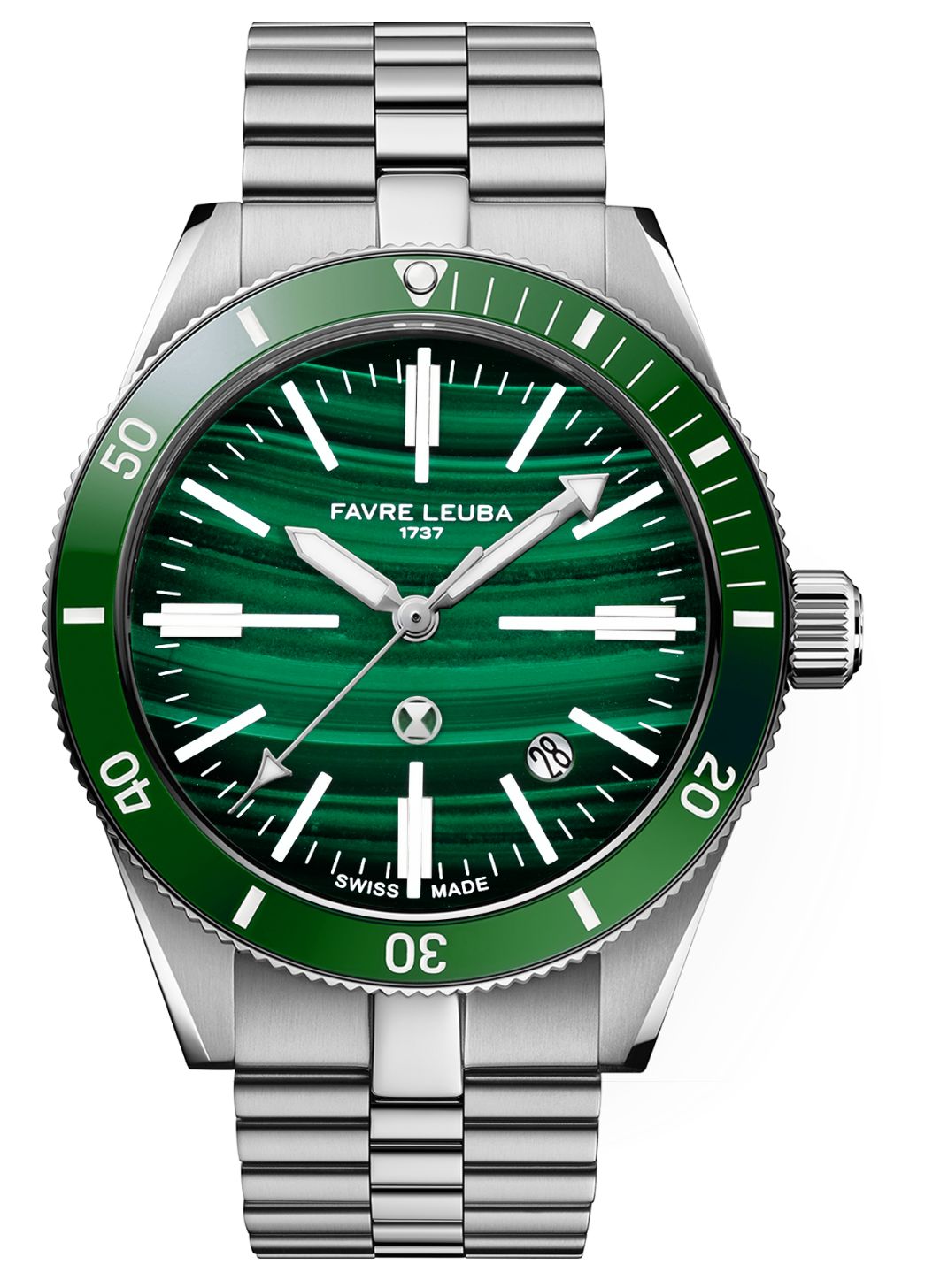 Favre Leuba 00.20308.101.51.200 Deep Raider Renaissance Watch