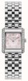 Olivia Burton 21mm Berkley Blush & Silver Bracelet 24000381