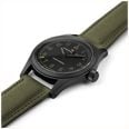 Hamilton Khaki Field Mechanical *Call of Duty - Modern Warfare 4* (38mm) Black Dial / Green Textile Strap H69469930 - alternate view 4