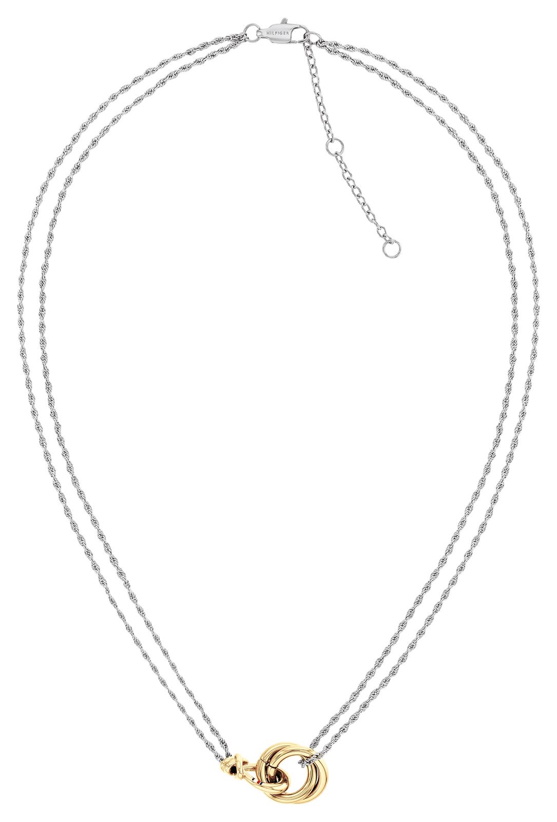 Tommy Hilfiger 2780989 Women's Nautical Knot Necklace Jewellery