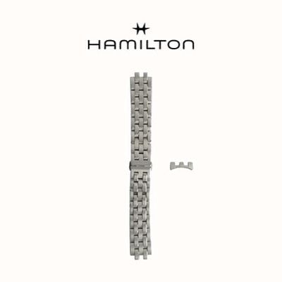Hamilton Straps Bracelet ONLY -Set Steel For  JM Gent D H695425100