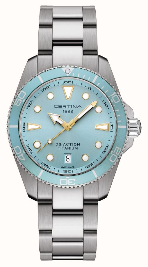 Certina C0484104435100
