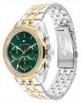Tommy Hilfiger Mellie Two Tone Bracelet green Dial Watch 1782969 - alternate view 2