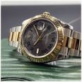 Pre-owned Rolex Oyster Perpetual Datejust (41mm) Grey Sunray Dial / Two-Tone Stainless Steel Bracelet JMP-1443911 - alternate view 7