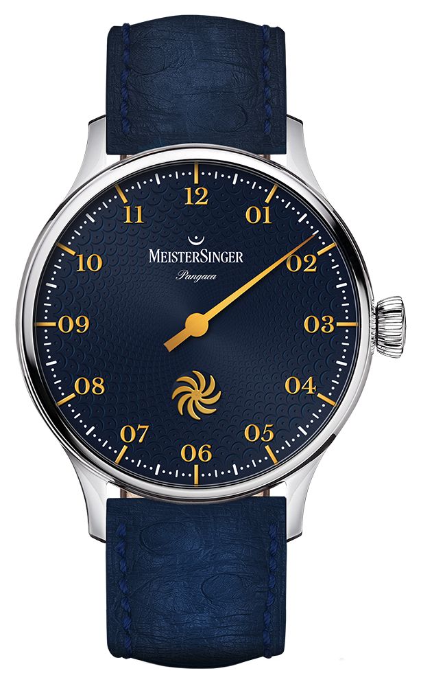 MeisterSinger PDS917G-SF04 Pangaea Automatic (40mm) Deep Watch