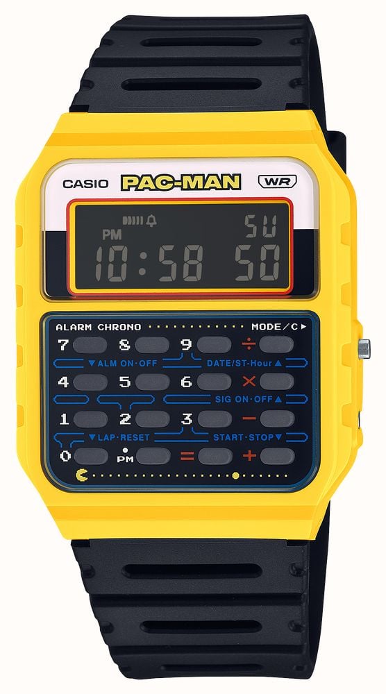 Casio CA-53WPC-1BER