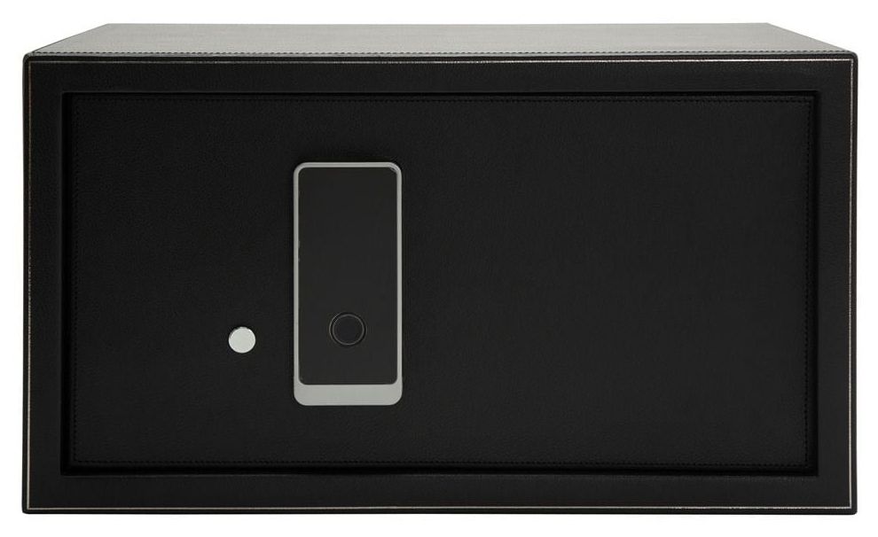 WOLF 430402 The Den 4 Piece Safe - Secure Storage Jewellery