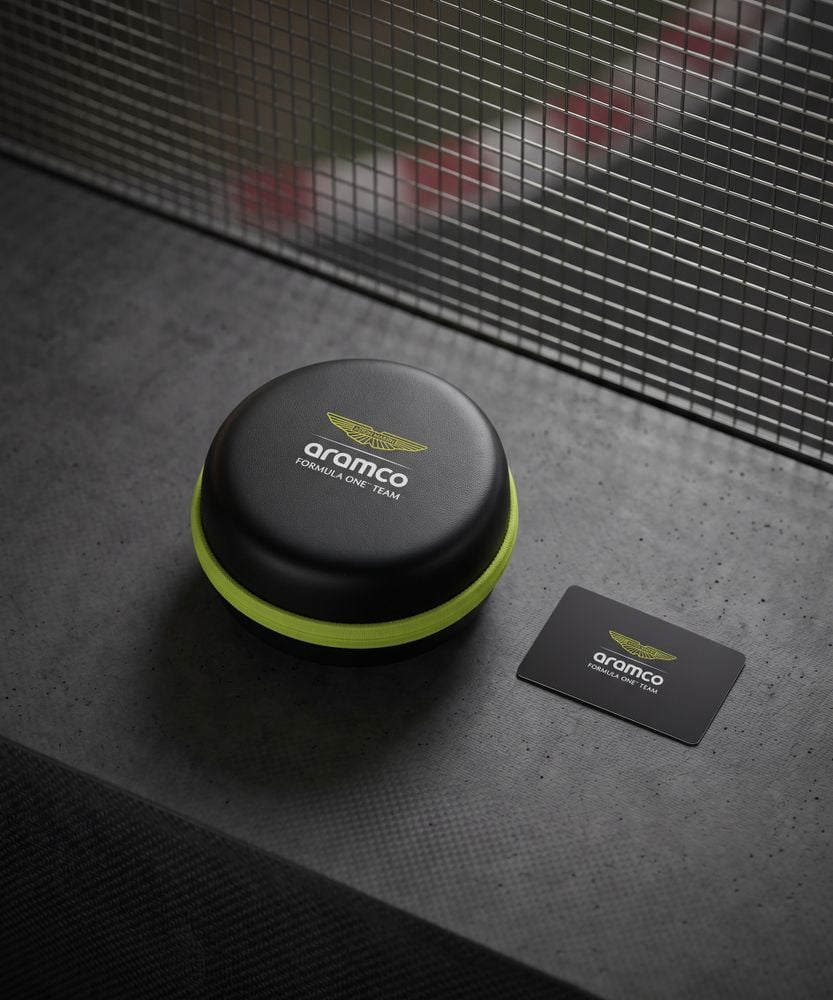 Aston Martin - presentation box