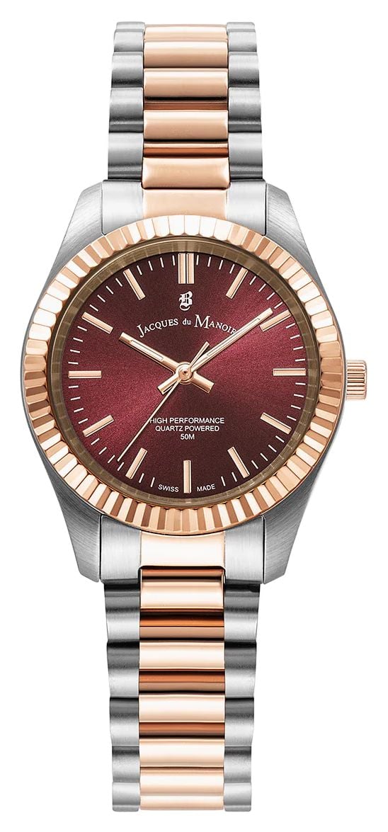 Jacques Du Manoir JWL03903 Inspiration Prime Quartz (31mm) Watch