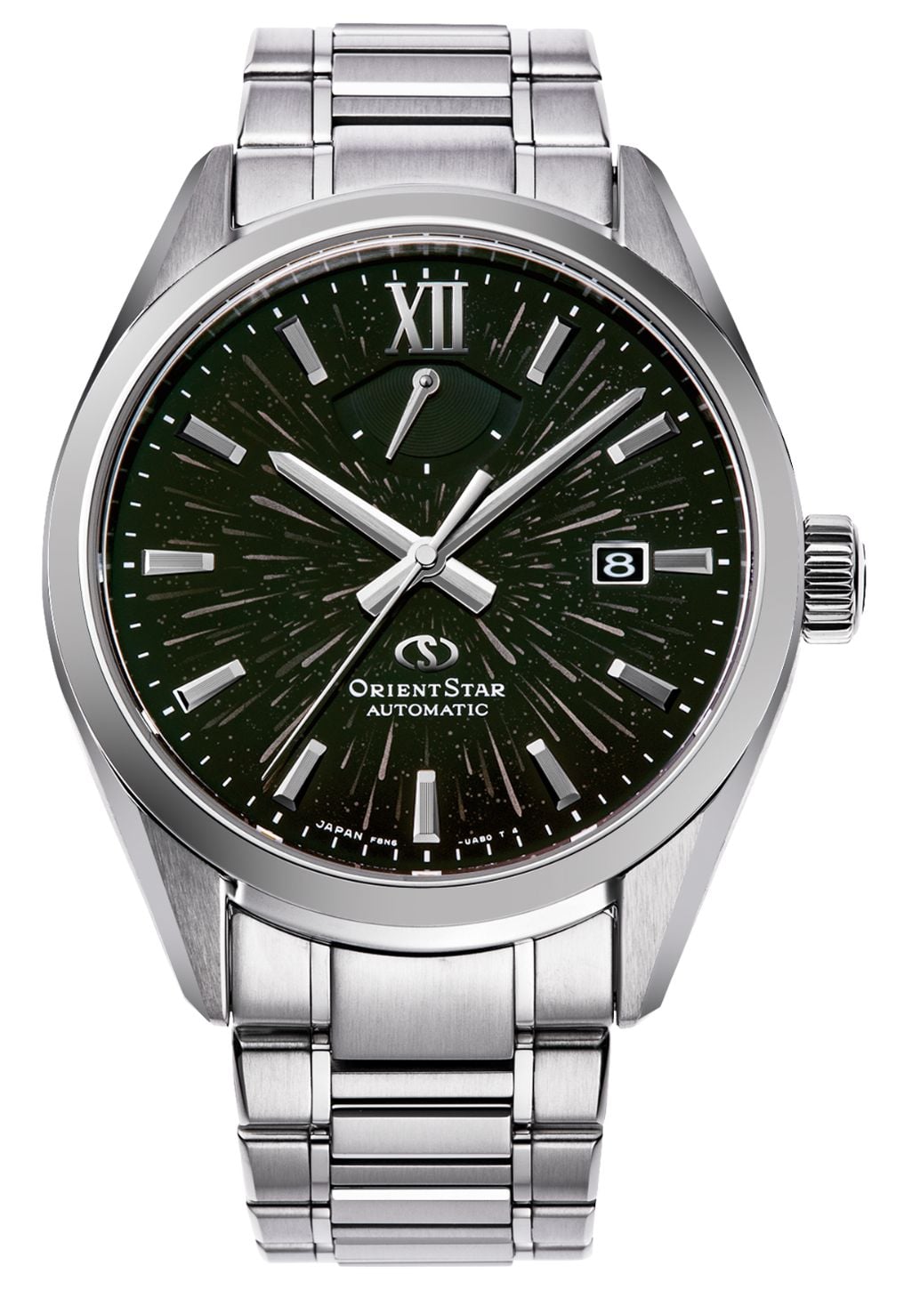 Orient Star RE-BX0009B00B M34 F8 Date Automatic Limited Watch