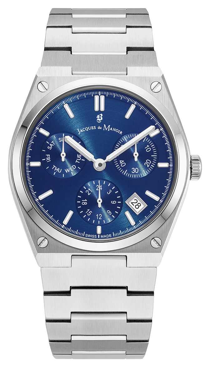 Jacques Du Manoir JWN05703 Horizon Multifunction Quartz ( Watch