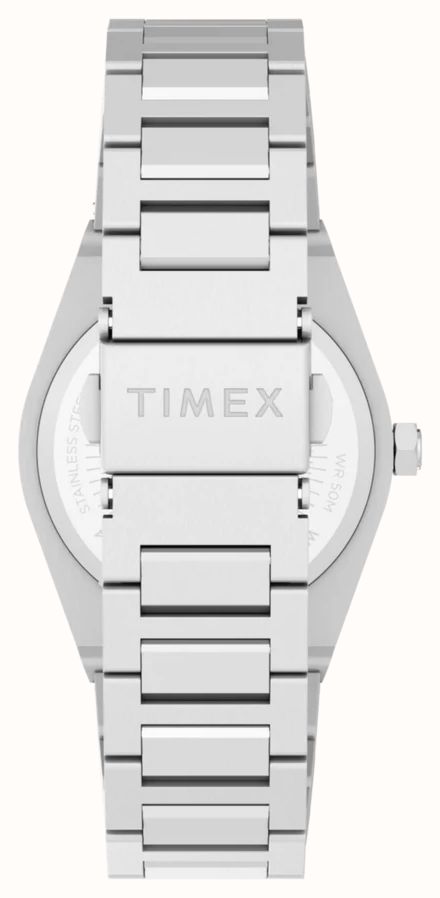 Timex Q TIMEX MARBELLA 34mm Stainless Steel TW2Y81800 - alternate view 2