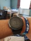 Customer picture of Garmin Fenix 6X Pro Sapphire | Carbon Grey DLC | Black Rubber Strap 010-02157-11