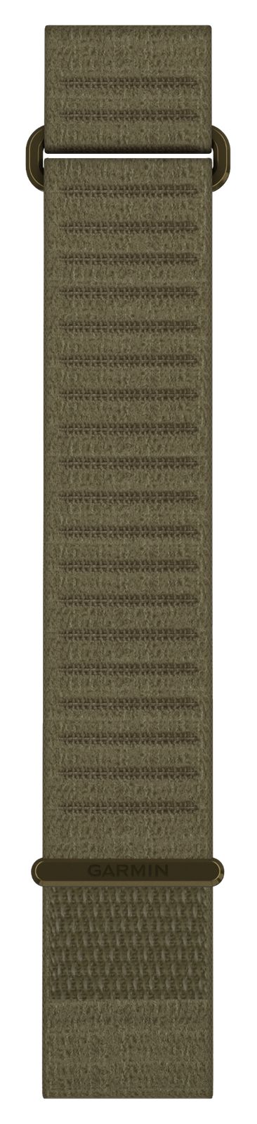 Garmin 010-14507-16 QuickFit Bands (22mm - Long) Drab Green Watch