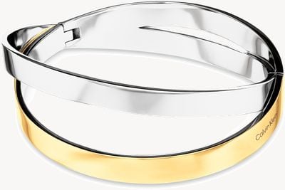 Calvin Klein Elliptical Bangle 35000852