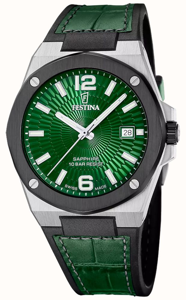 Festina Swiss Made F22001/3