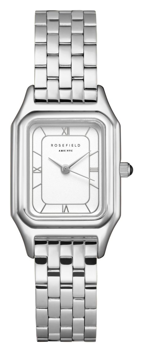 Rosefield OCWSSS-OC02 Ivy (21mm) Matte White Dial / Watch