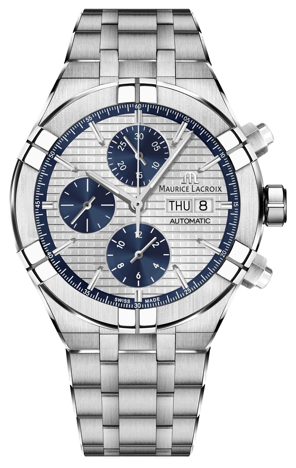 Maurice Lacroix AI6038-SS002-131-1 Aikon Automatic Watch