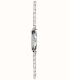 Herbelin Newport Quartz Diamond (35mm) Mother-of-Pearl Dial / Stainless Steel Bracelet 18289B89 - alternate view 2