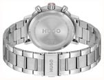 HUGO Takeoff (43mm) Blue Dial / Stainless Steel Bracelet 1530467 - alternate view 3