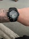 Customer picture of Casio Carbon Core MudMaster | Stopwatch | Bluetooth | GG-B100-1AER
